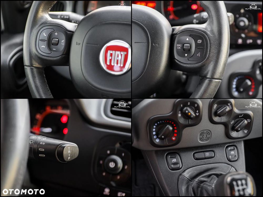 Fiat Panda 1.2 Lounge - 30