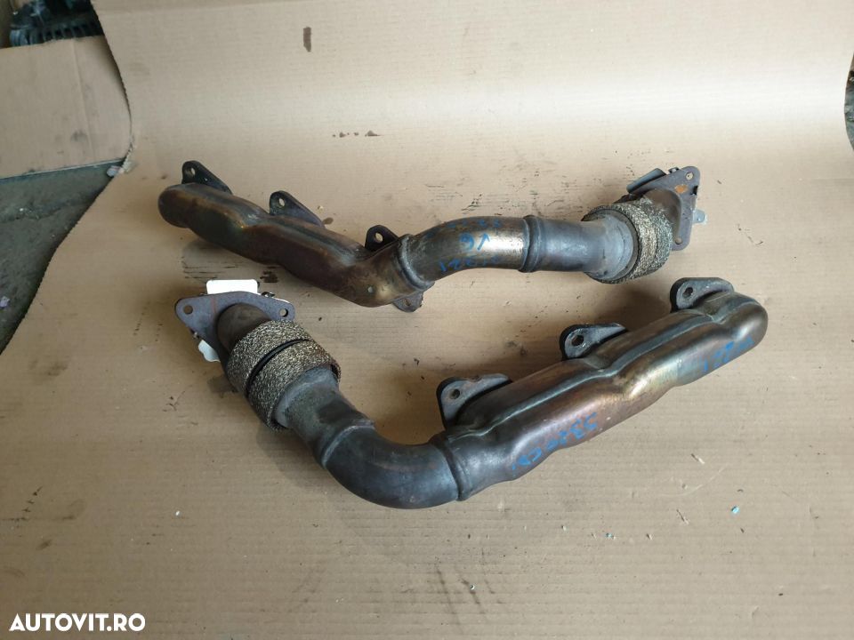 galerie evacuare mercedes 3.0 v6 euro 4, s320 cdi ml 320 cdi cls 320 cdi