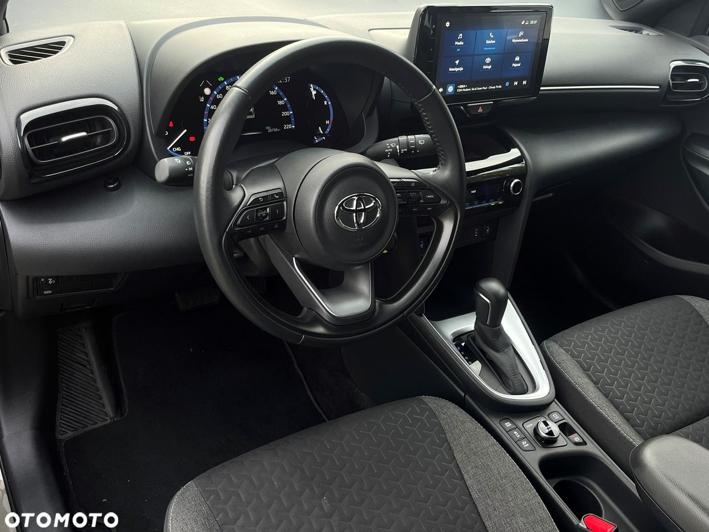 Toyota Yaris Cross - 9