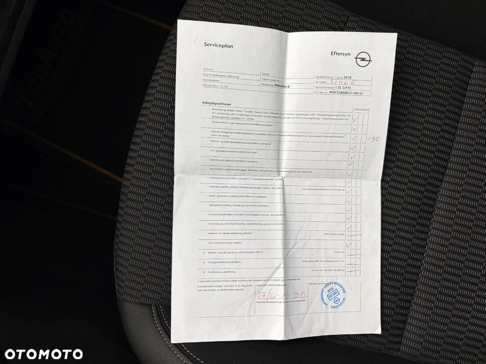 Opel Insignia 1.5 DI Turbo - 37