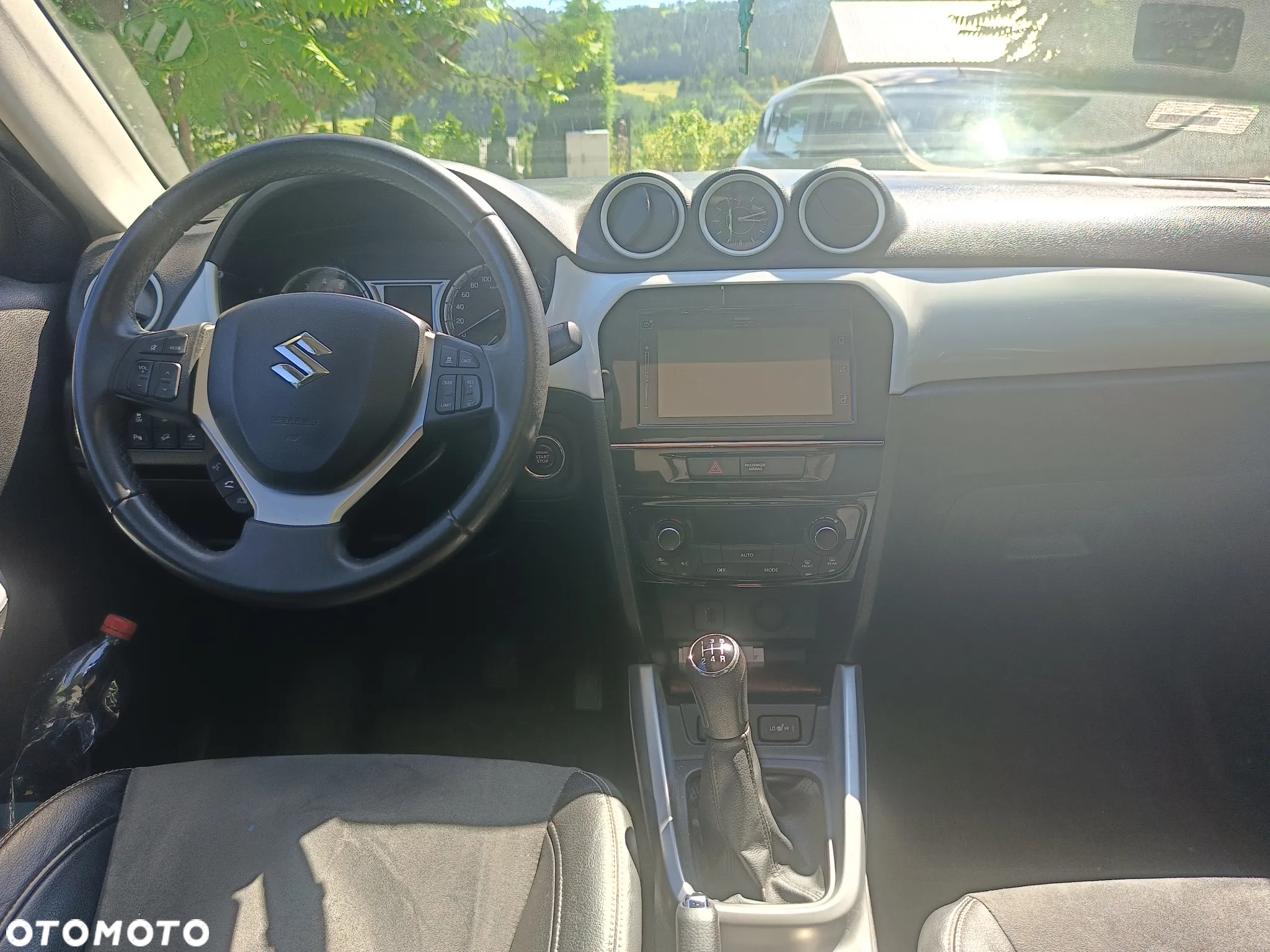 Suzuki Vitara 1.6 (4x4) Allgrip Comfort - 8