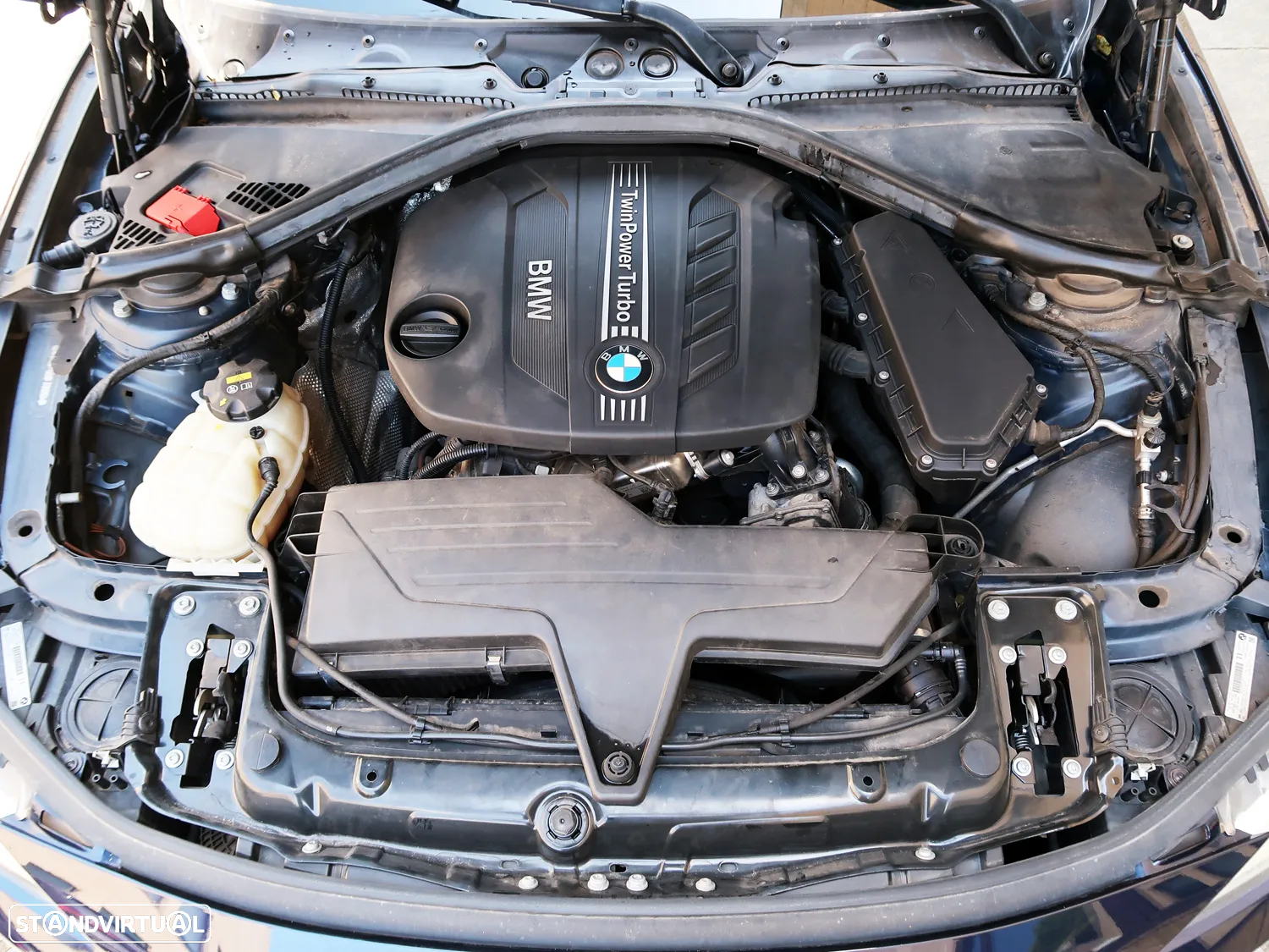 BMW 318 d Line Modern - 18
