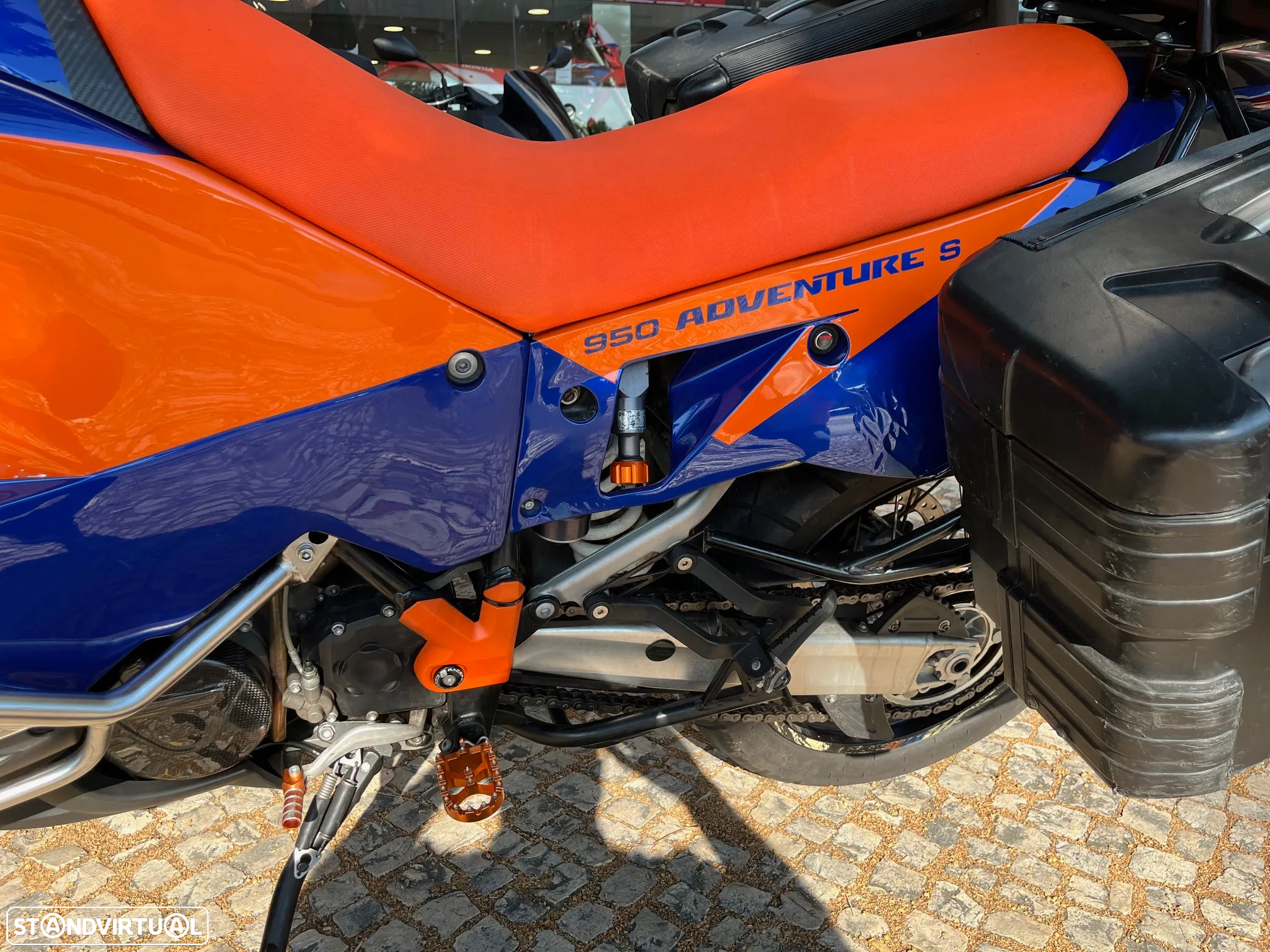 KTM Adventure 950 - 11