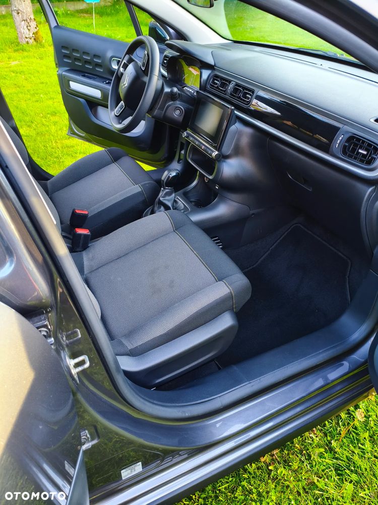 Citroën C3 1.2 PureTech Feel - 18