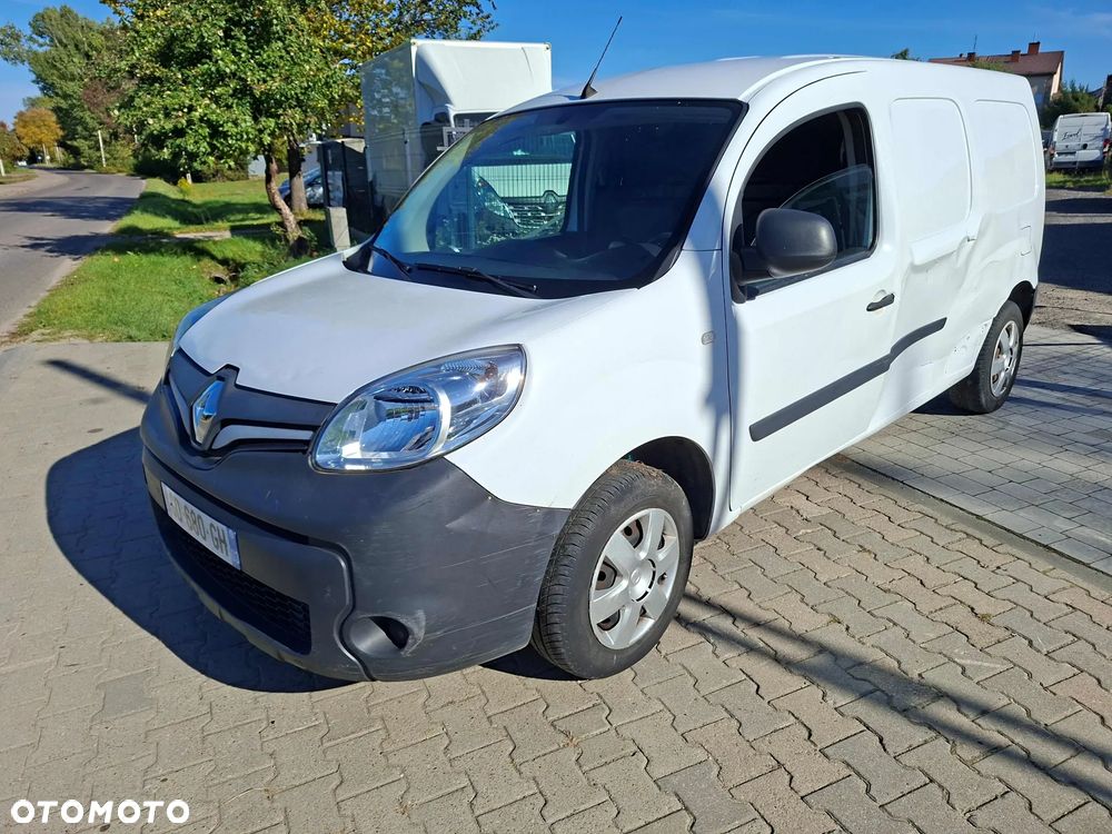 Renault Kangoo Maxi 2021 - 3