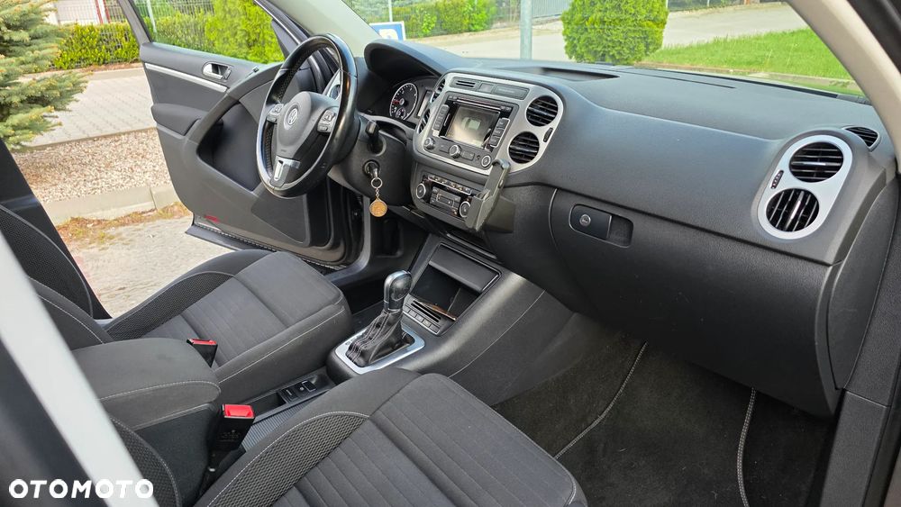 Volkswagen Tiguan 2.0 TDI 4Mot Sport&Style DSG - 26