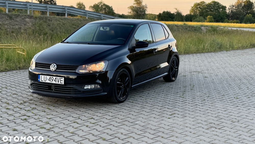 Volkswagen Polo 1.0 Trendline Perfectline - 1