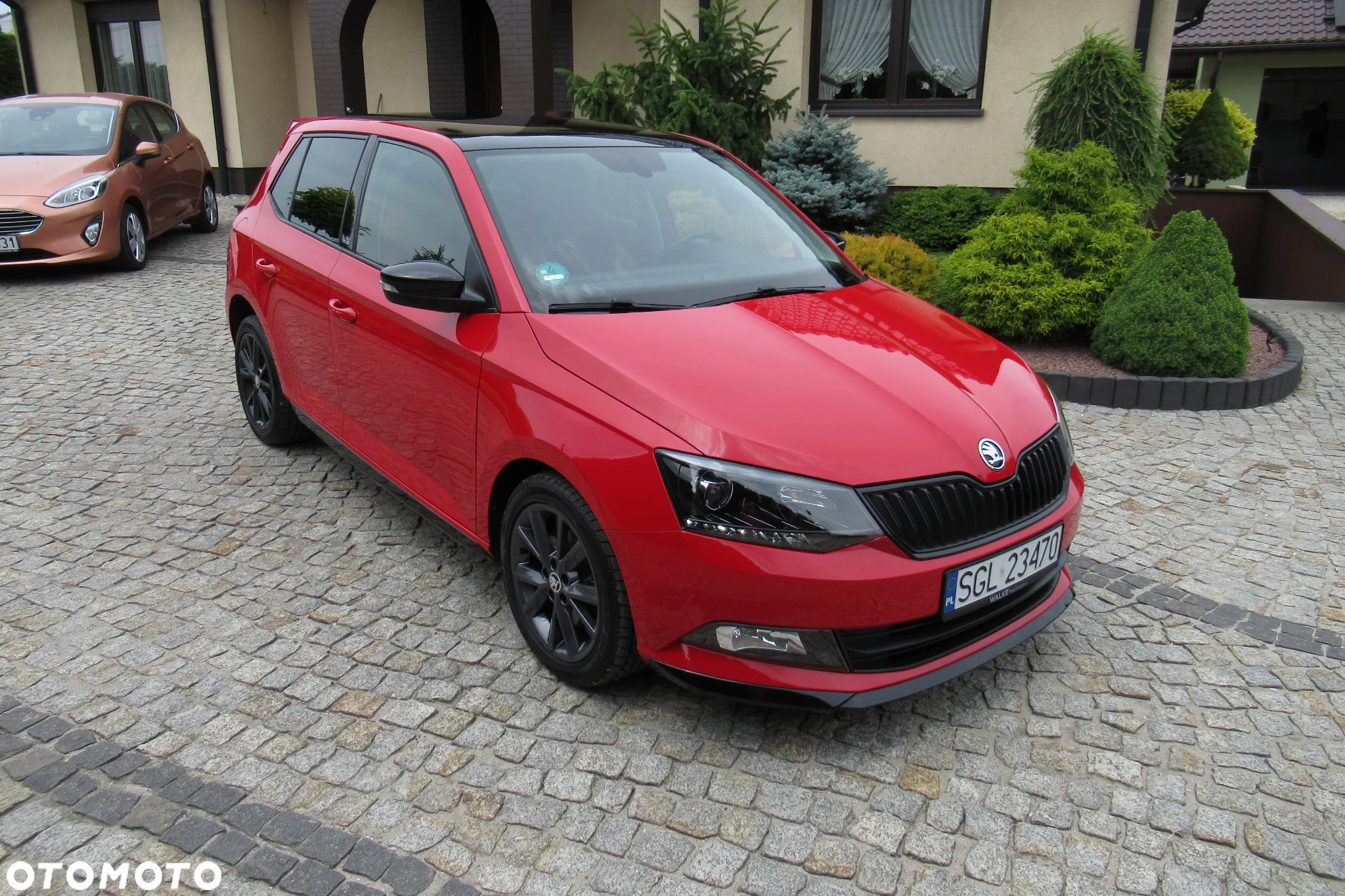 Skoda Fabia 1.2 TSI DSG Monte Carlo - 14