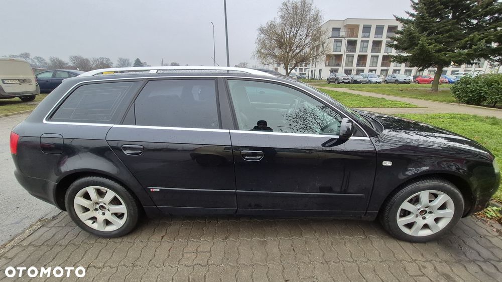 Audi A4 Avant - 8