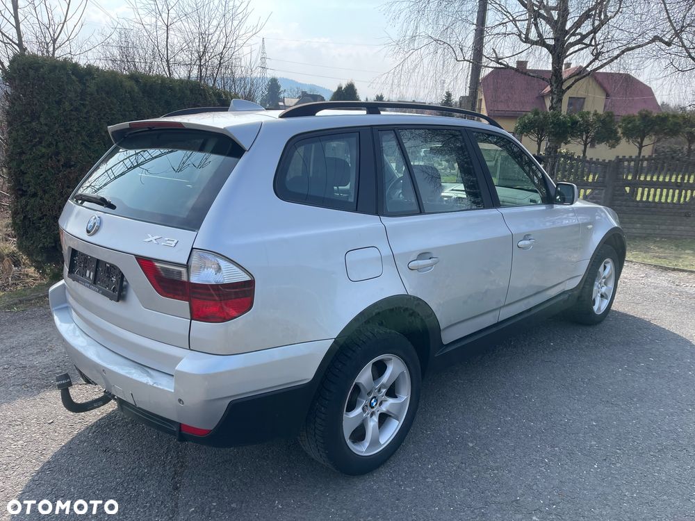 BMW X3 - 3