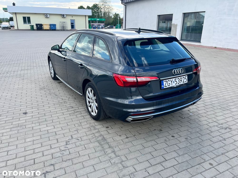 Audi A4 Avant 40 TDI S tronic advanced - 7