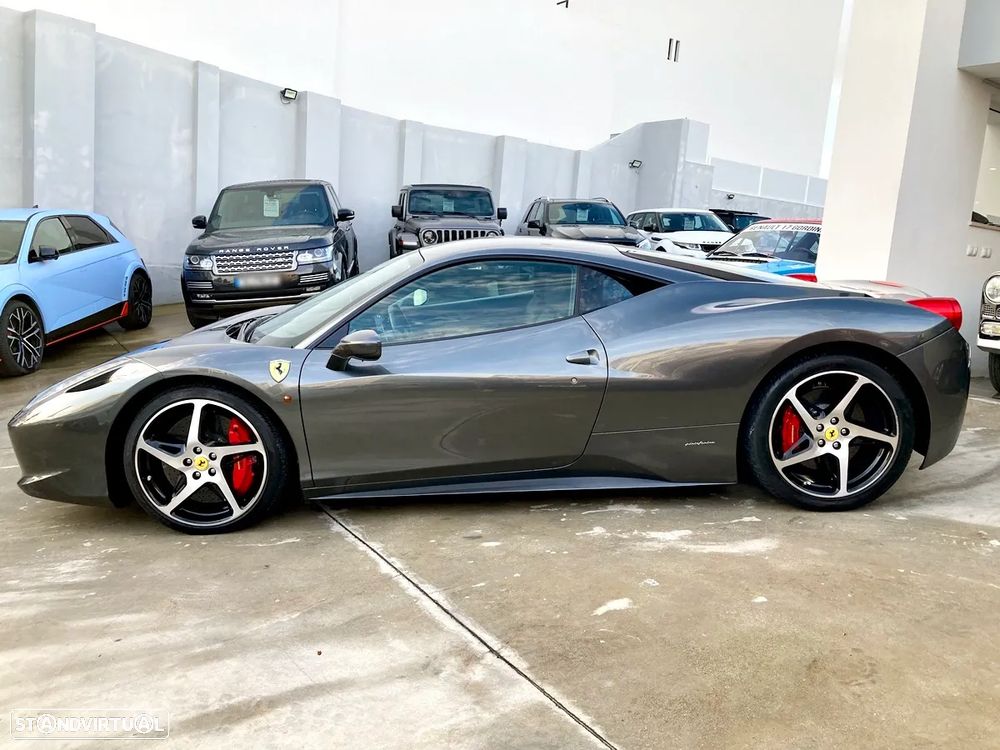 Ferrari 458 Italia - 6
