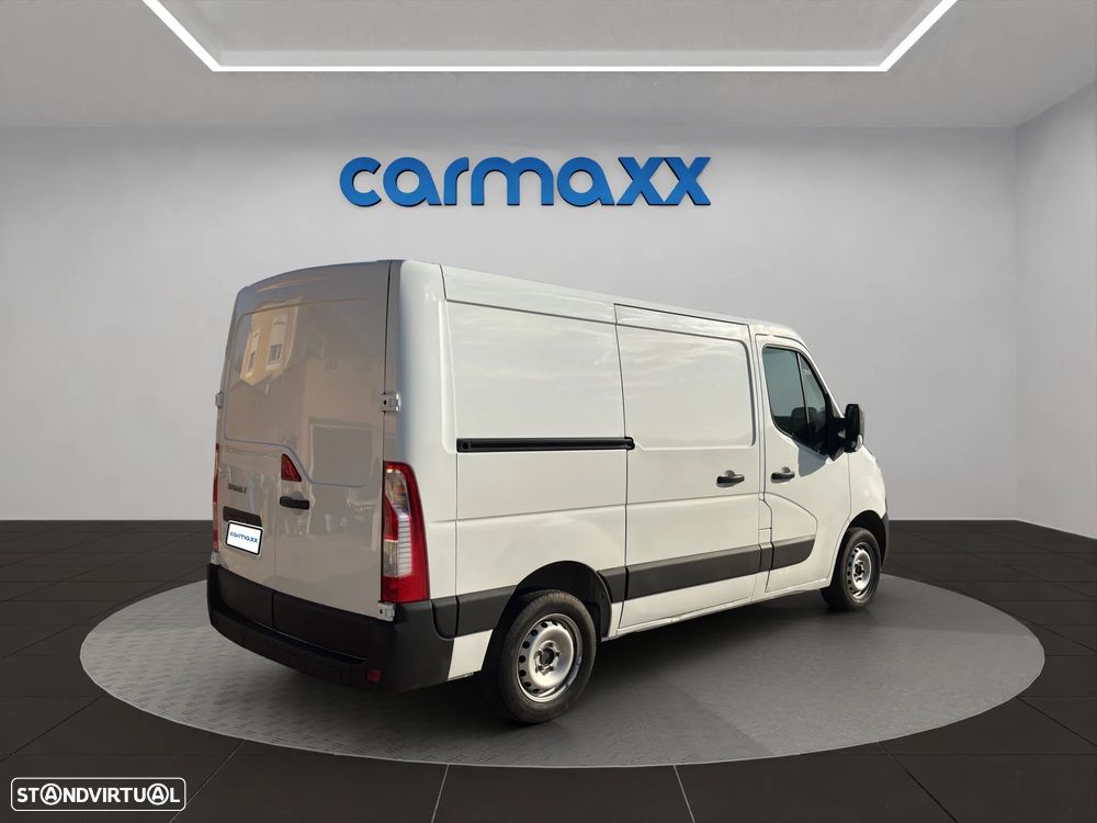 Renault Master 2.3 dCi L1H1 - NACIONAL | 98.000 KMS - 7