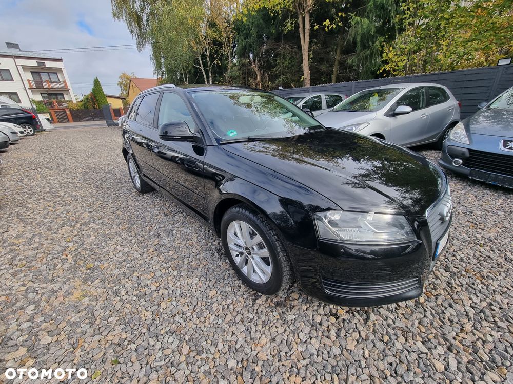 Audi A3 Sportback 1.6 Attraction - 8