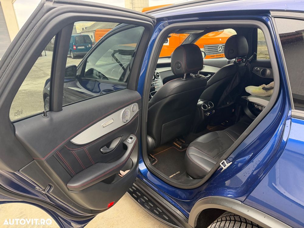 Mercedes-Benz GLC - 19