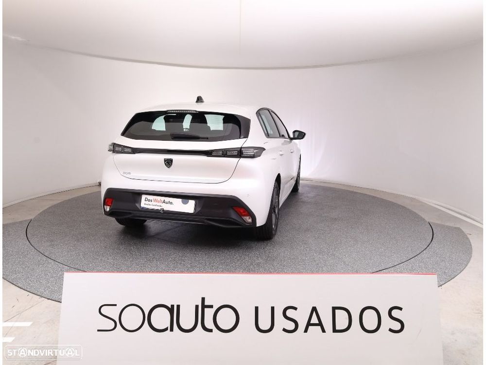 Peugeot 308 1.2 PureTech Active Pack - 11