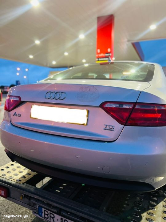 Audi A5 2.0TDi 170cv -PEÇAS (2008-2014) - 5