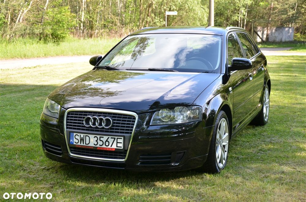 Audi A3 Sportback 2.0 TDI Ambiente - 11