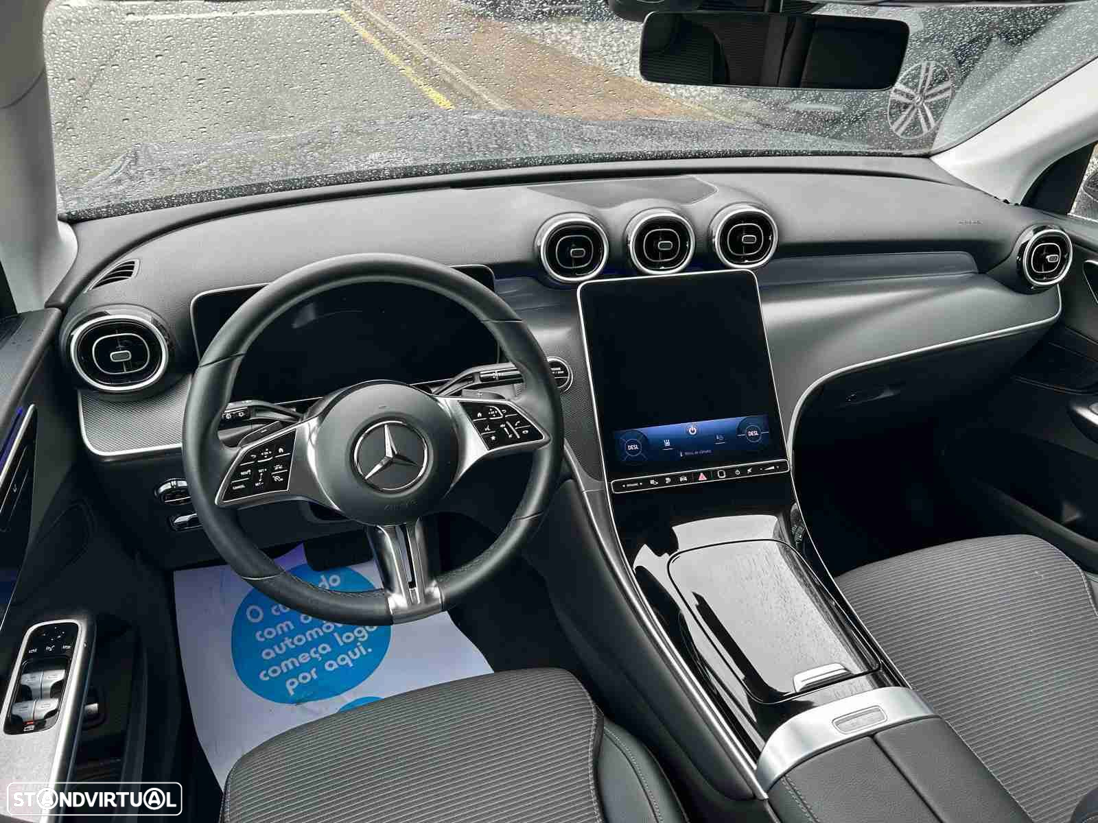 Mercedes-Benz GLC 300 de 4Matic - 6