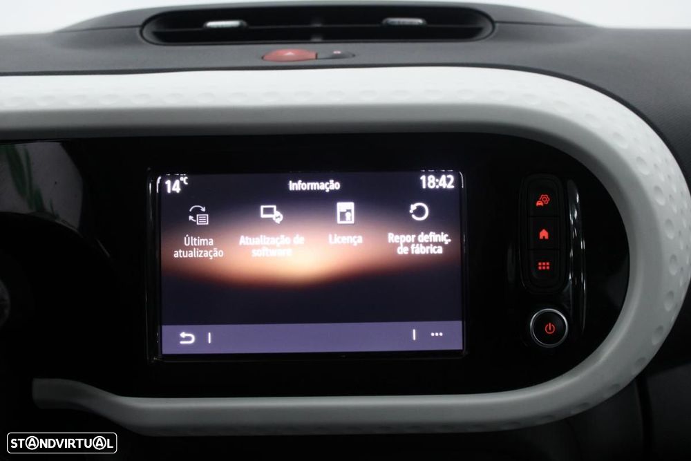 Renault Twingo Electric Equilibre - 24