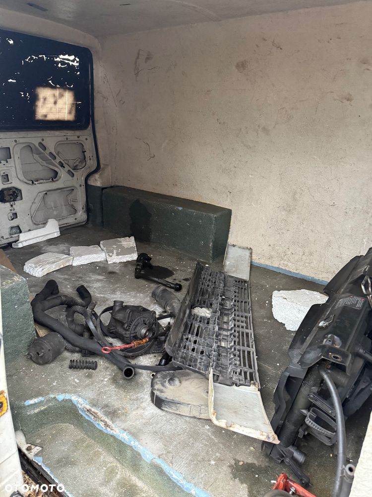 Volkswagen Transporter T4 - 4