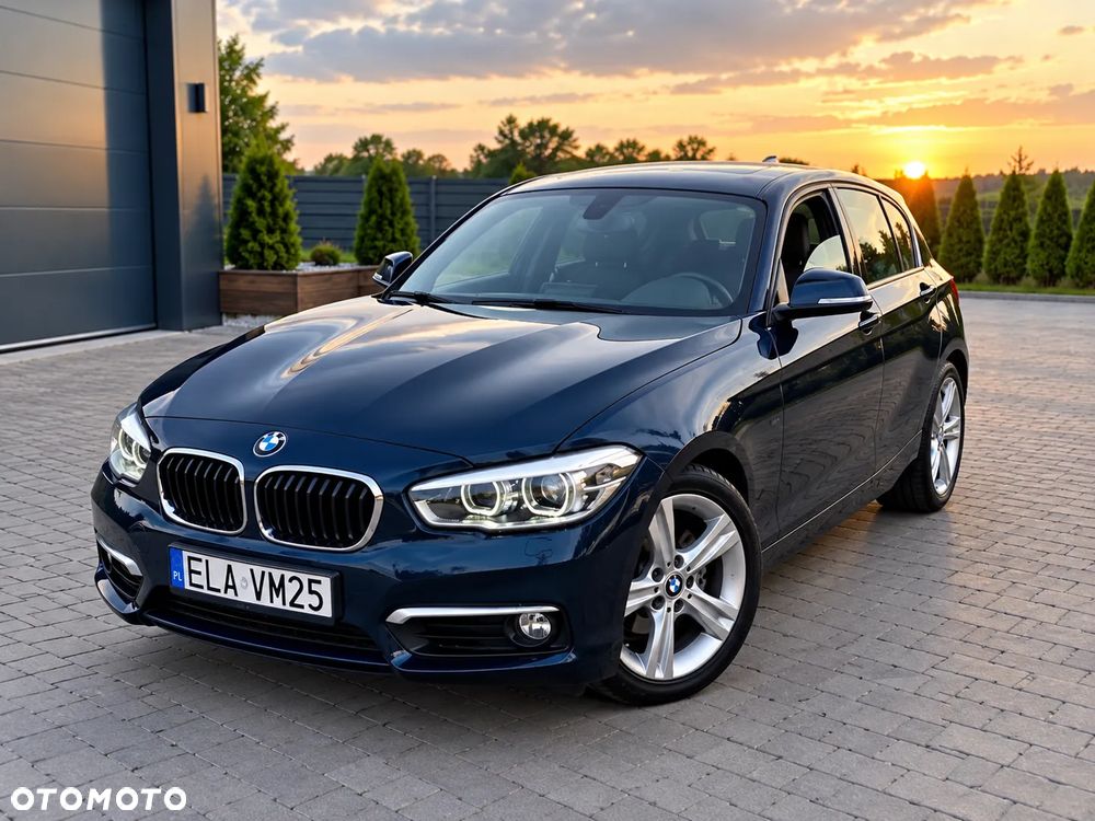 BMW Seria 1