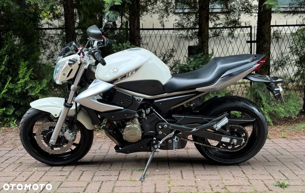 Yamaha XJ - 10