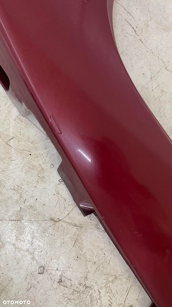 JAGUAR XF X250 LISTWY PROGOWE - 7