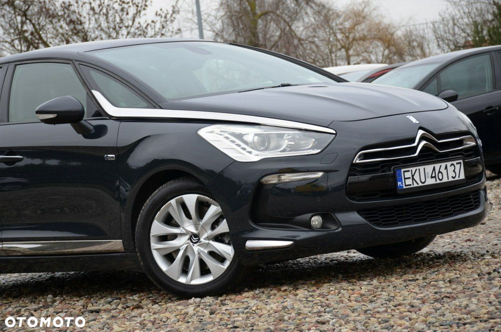 Citroën DS5 - 10