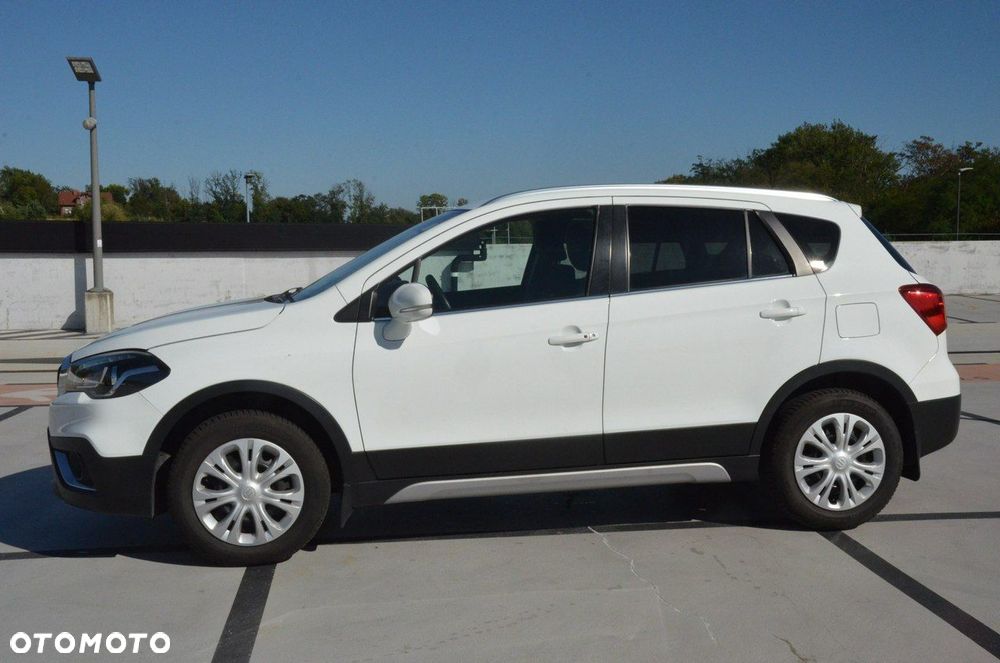 Suzuki SX4 S-Cross - 12