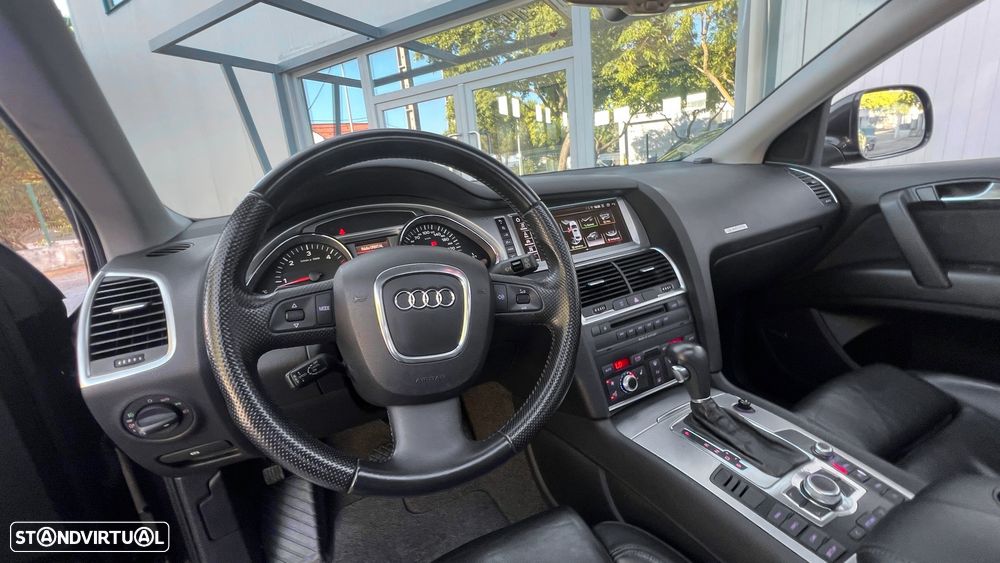 Audi Q7 3.0 V6 TDi quattro Tiptronic - 7