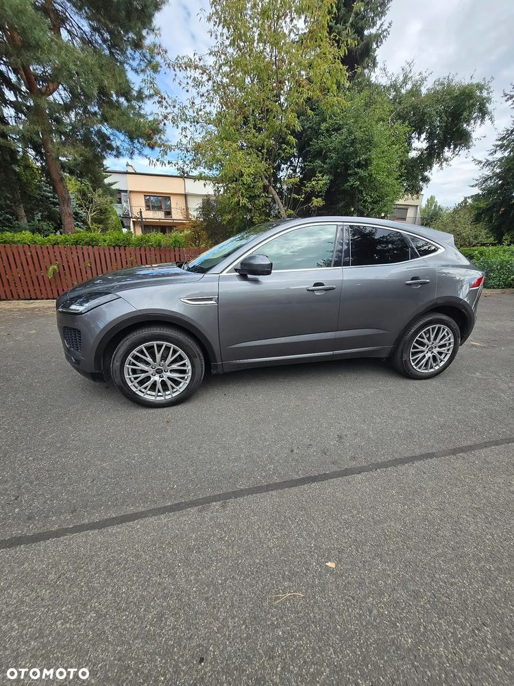 Jaguar E-Pace 2.0 i4D AWD - 21