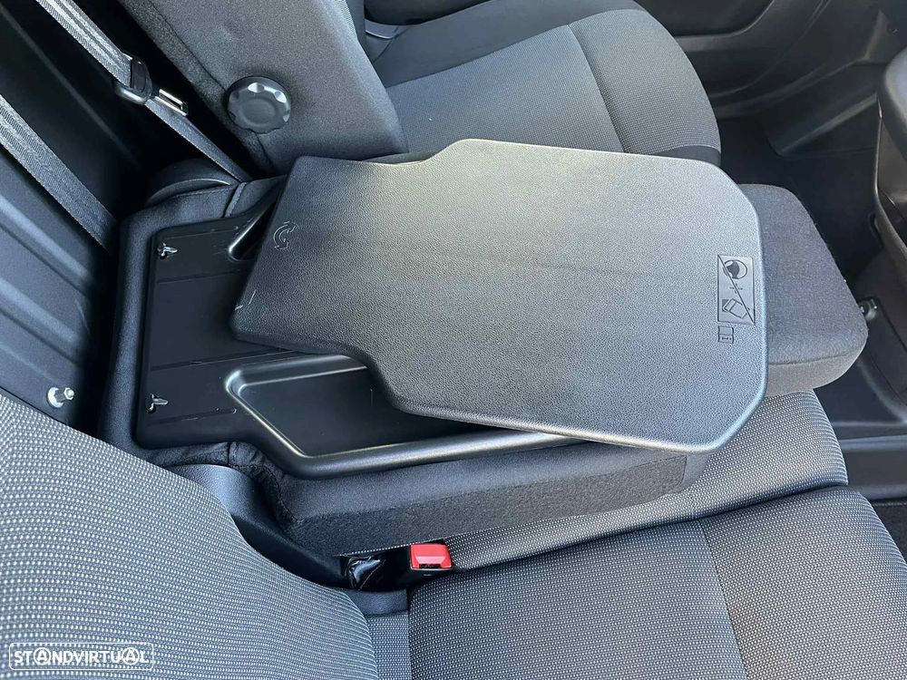 Citroën Berlingo M 1.5 BlueHDi 130cv EAT8 (caixa automática) - 29