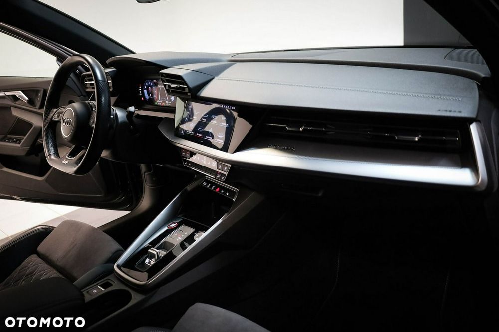 Audi S3 Sportback TFSI Quattro S tronic - 26