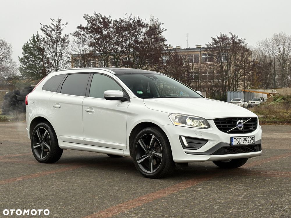 Volvo XC 60 D5 AWD Summum - 3