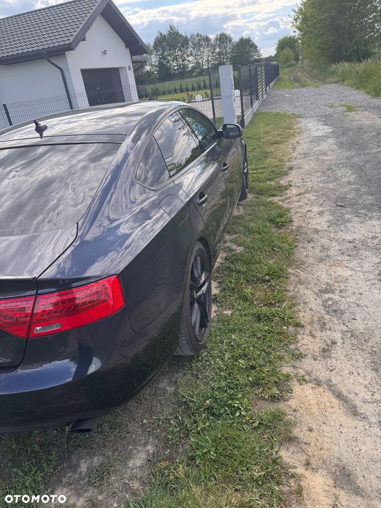 Audi A5 Sportback - 15
