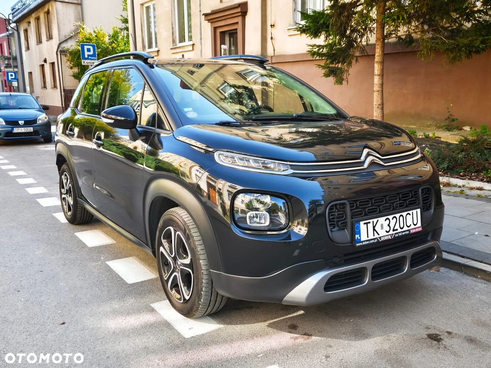 Citroën C3 Aircross 1.2 PureTech GPF Feel S&S - 1