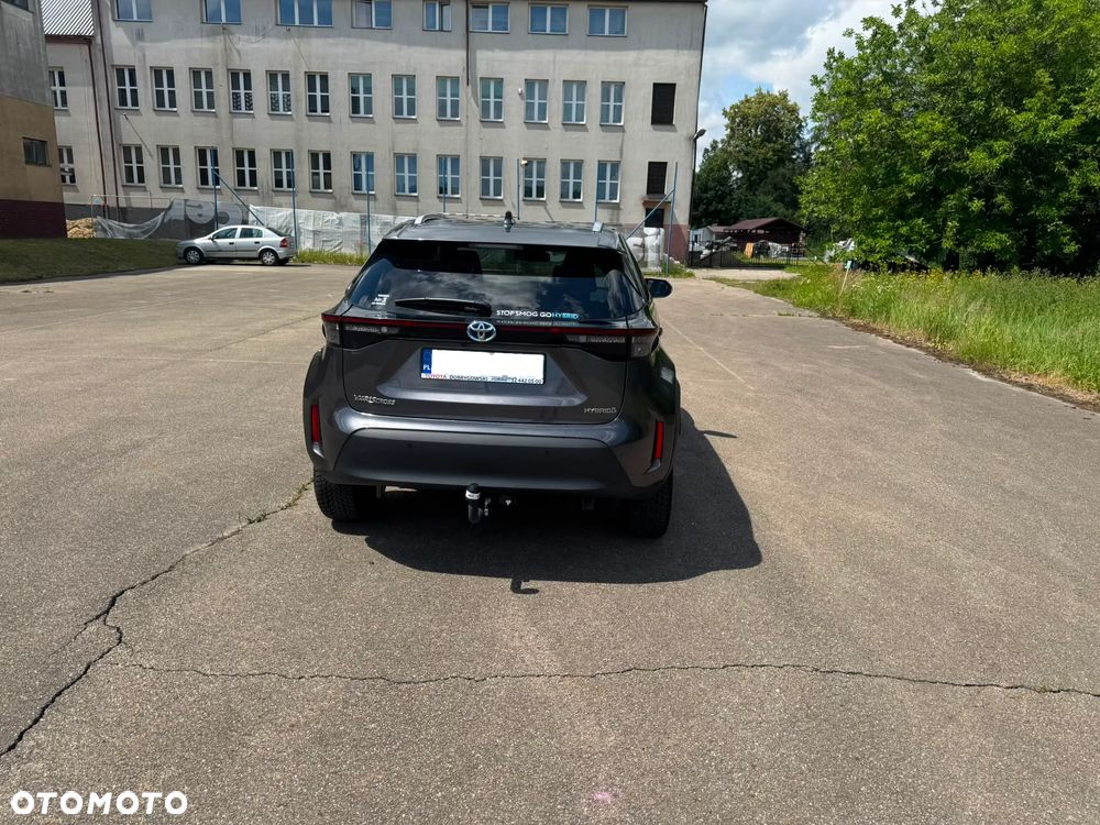 Toyota Yaris 1.5 Style CVT - 4