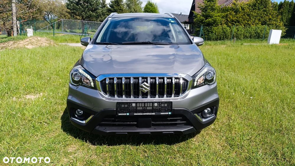 Suzuki SX4 - 16