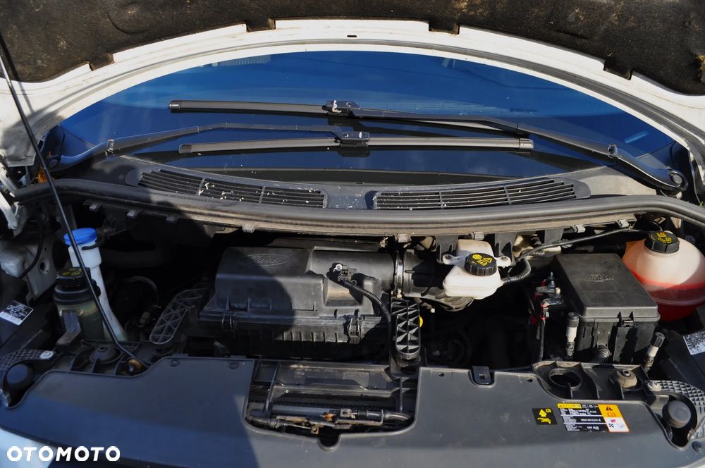 Ford TRANSIT CUSTOM - 28