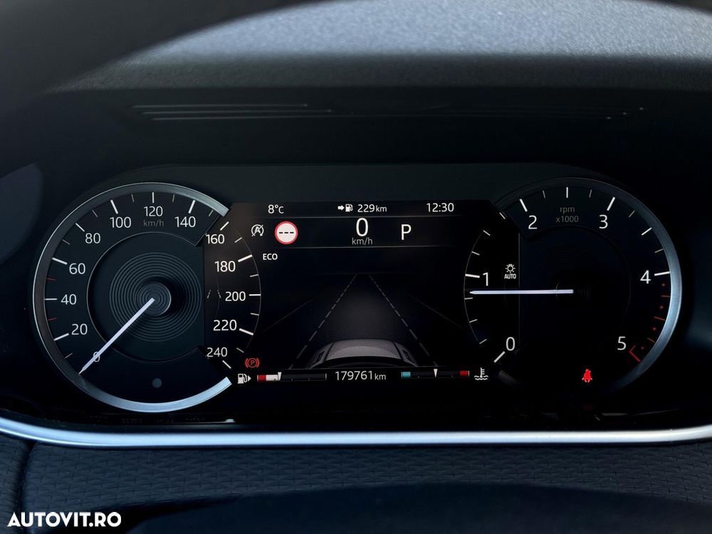 Land Rover Range Rover Evoque - 15