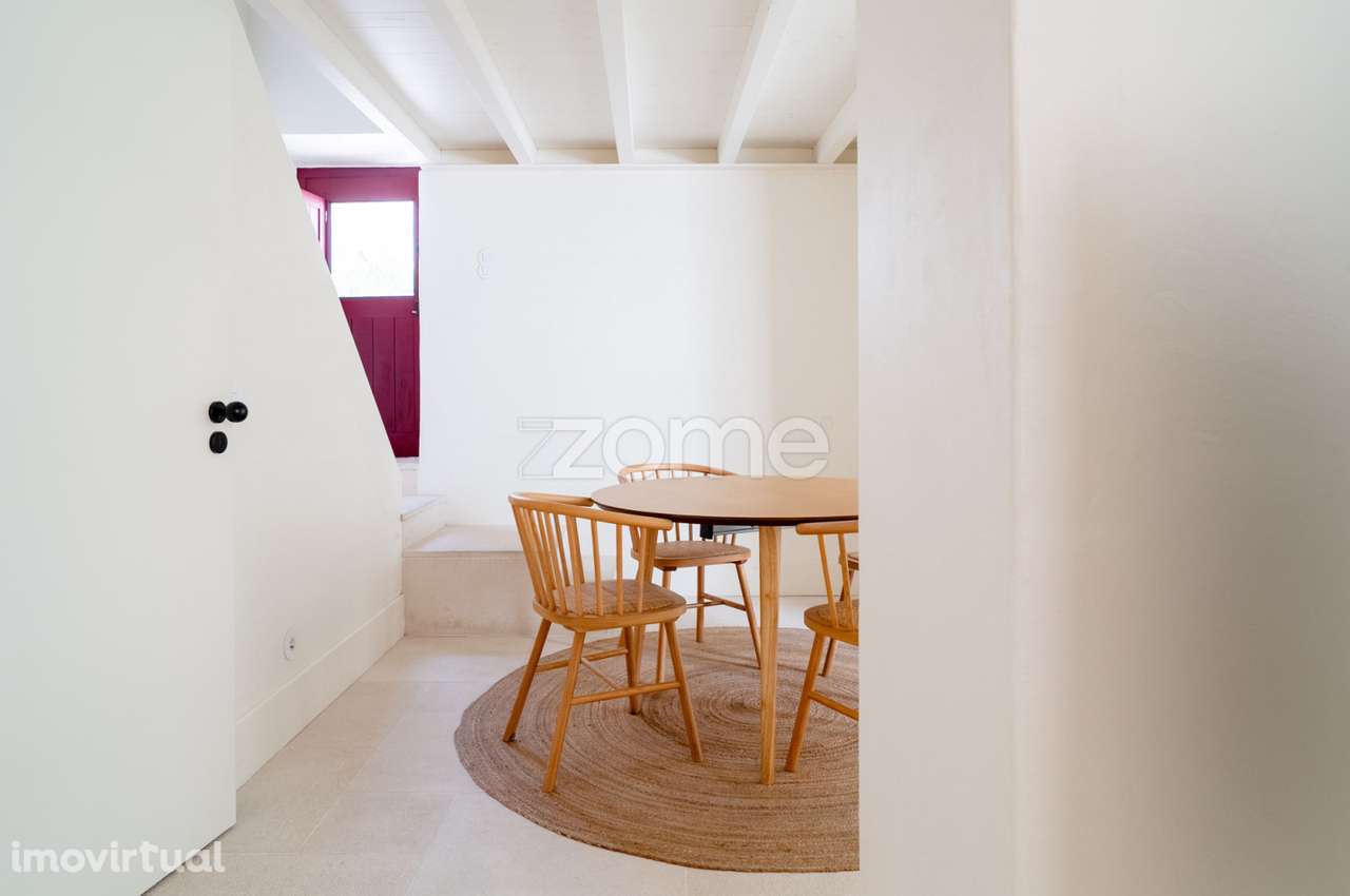 Casa pátio T2 ao Castelo de Castelo de Vide - Grande imagem: 4/40