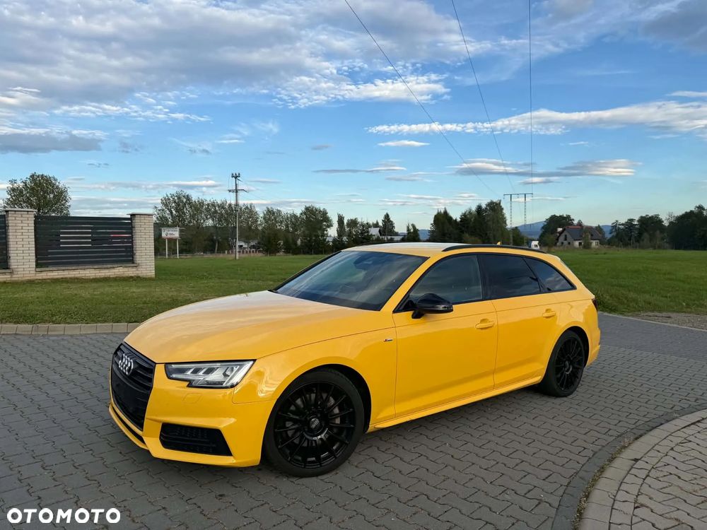 Audi A4 Avant - 2