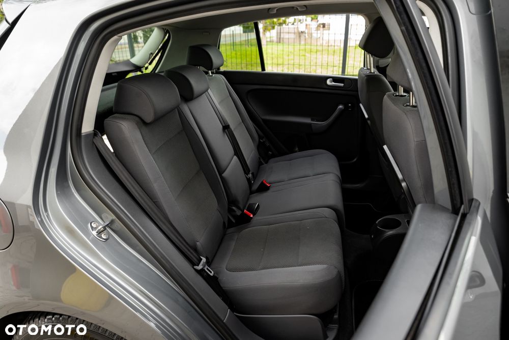 Volkswagen Golf Plus 1.6 Trendline - 23