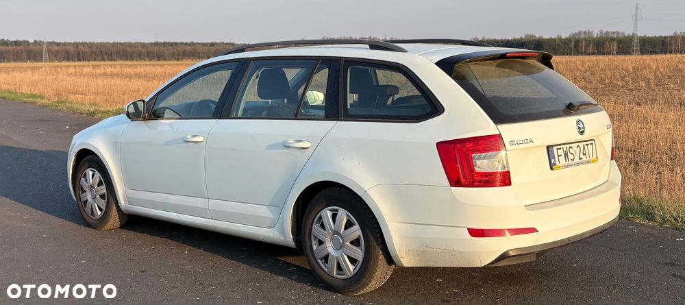 Skoda Octavia 1.6 TDI Style - 2