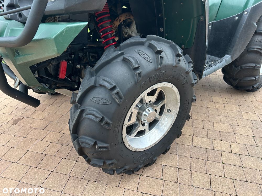 Kawasaki Brute Force - 12