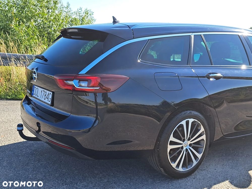 Opel Insignia 1.6 Automatik Exclusive - 23
