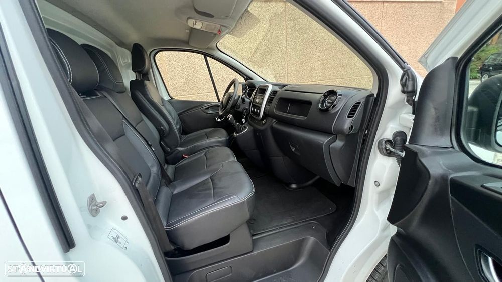 Renault Trafic 2.0 Blue dCi L2 Grand Intens - 5