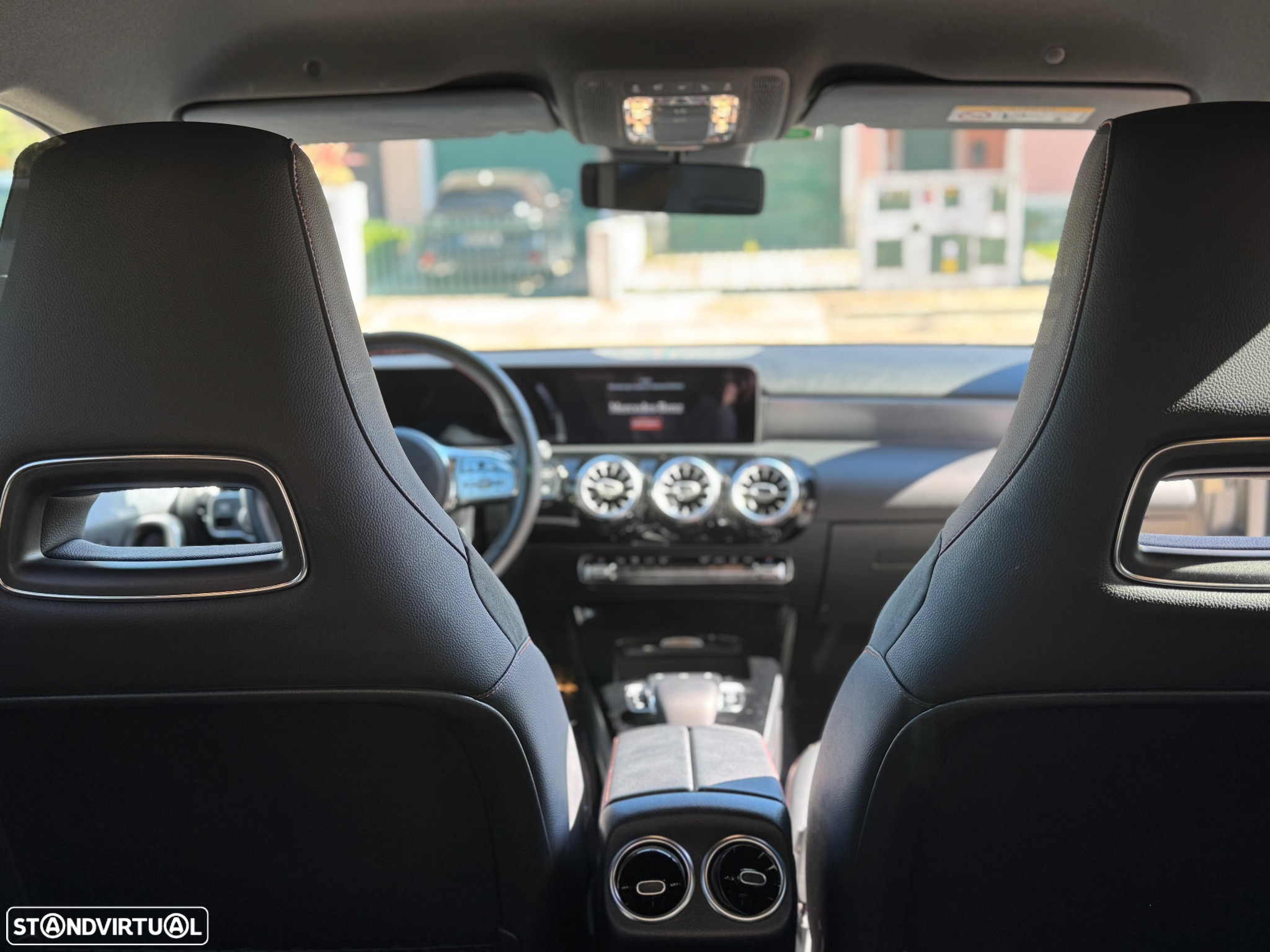 Mercedes-Benz A 180 d AMG Line Aut. - 10