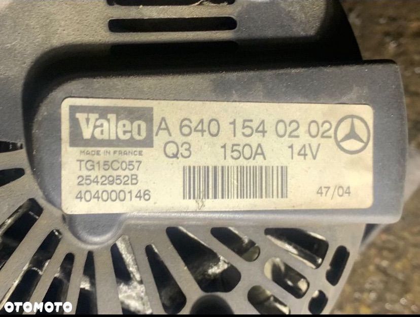 A6401540202 alternator mercedes a w169 b w245 - 4